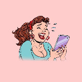 Аватарка канала Шкодница|Женский юмор