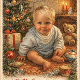 Аватарка канала "Промты для ИИ фотосессии ✨"