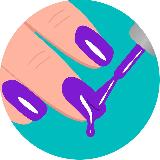 Аватарка канала Маникюр на каждый день