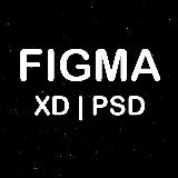Аватарка канала Figma Templates