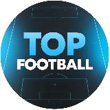 Аватарка канала Top Football | Топовый Футбол