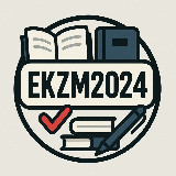 EKZM2024 | ЕГЭ/ОГЭ ОТВЕТЫ 2025 avatar