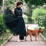 Аватарка канала Ольга Кондратьева. Вяжем с WickedLynx