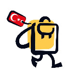 Аватарка канала 🇹🇷 Vandrouki: Турция | Дешевые путешествия, визы, билеты