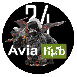 Аватарка канала "Aviahub"