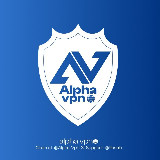 Аватарка канала Alpha Vpn