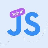 Аватарка канала Javascript jobs — вакансии по фронтенду, джаваскрипт, React, Angular, Vue