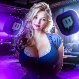Аватарка канала TWITCH FUCK