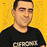 Аватарка канала CIFRONIX