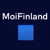Аватарка канала MoiFinland Работа в Финляндии