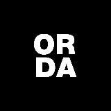 Аватарка канала "ORDA"