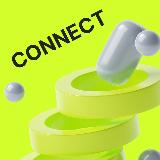 Аватарка канала Вакансии для дизайнеров CONNECT_DS