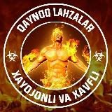 Аватарка канала Qaynoq Lahzalar 🎥