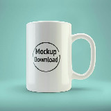 Аватарка канала Mockup Download