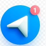 Аватарка канала Секреты и фишки Телеграм каналов