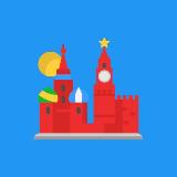 Аватарка канала История России Викторина