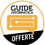 Аватарка канала GuideInformatica - Offerte elettronica e informatica