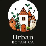 Аватарка канала Urban botanica