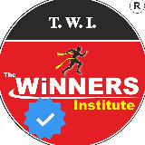 Аватарка канала The Winners Institute (Official) 🎯