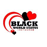 Black World Status avatar