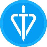 Аватарка канала TON Kombat Official ⚔️