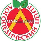 Аватарка канала Centr_logo. Запуск речи.