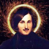 Аватарка канала Николай Гоголь. Лайфстайл