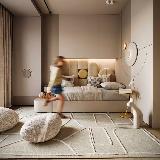 Аватарка канала AD INTERIOR Детские комнаты | Дизайн интерьера