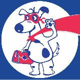 Аватарка канала ДИНГО | Ветклиника на дом Мск, ТиНАО и МО, Спб и ЛенОбл | Онлайн консультации ветеринара, кинолога и зоопсихолога