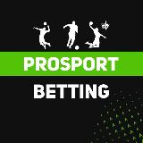 Аватарка канала ProSport Betting