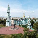 Аватарка канала Тамбов в Телеграм