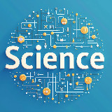 Аватарка канала Science in telegram