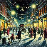 Аватарка канала Art - midjourney | DALL -E | lexica - Channel