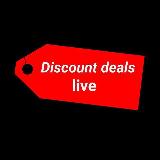 Аватарка канала "Discount Deals Live 2"