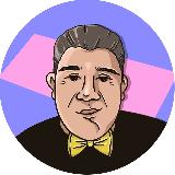 Аватарка канала Анекдотошная