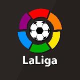 Аватарка канала Ла Лига | Чемпионат Испании