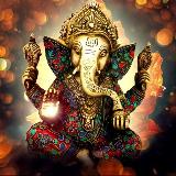 Ganesha BCONE❤️💚❗️💰🐘 avatar