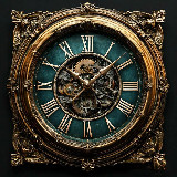 Аватарка канала Часы Истории