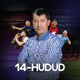 Аватарка канала ⚽️14-HUDUD⚽️