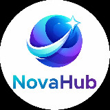 Аватарка канала Nova Hub channel