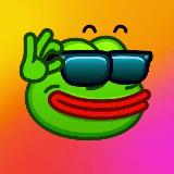 Аватарка канала PEPE TON