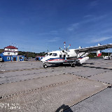 Аватарка канала Аэропорт Палана
