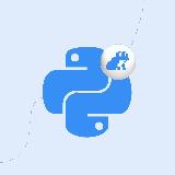 Аватарка канала Библиотека питониста | Python, Django, Flask