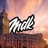Аватарка канала MDK Воронеж