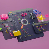 Аватарка канала Coding Projects | AI | ML | Java | Python Programming | Artificial Intelligence | Web development