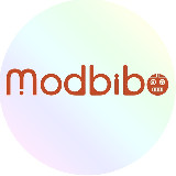Аватарка канала MODBIBO