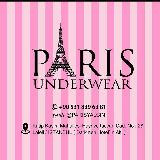 Аватарка канала Paris Underwear iç giyim 🇹🇷
