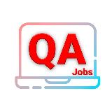 Аватарка канала QA Jobs