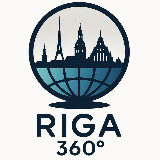 Аватарка канала Рига 360°