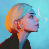 Аватарка канала поговорим о погоде и почему мы расстались